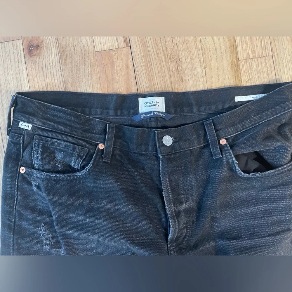 Citizens of Humanity Jeans - Picture 3 of 4